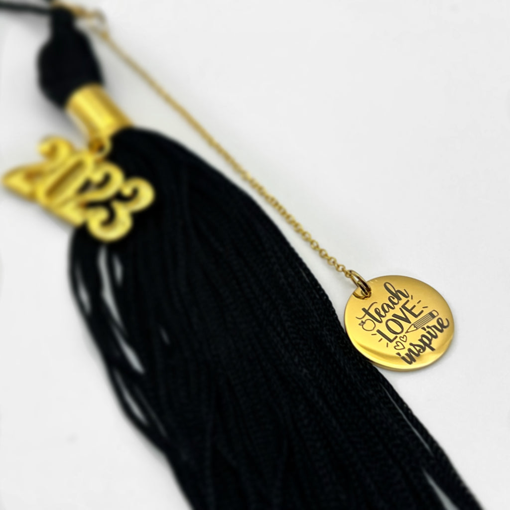 2023 Grad Decorations Tassel 2 PCS, Graduation Cap Tassel