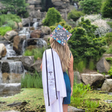 Premade Printed Nurse Nursing Medical Doctor Graduation Cap Topper