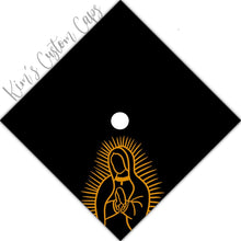 ADD-ON Virgin Mary Silhouette