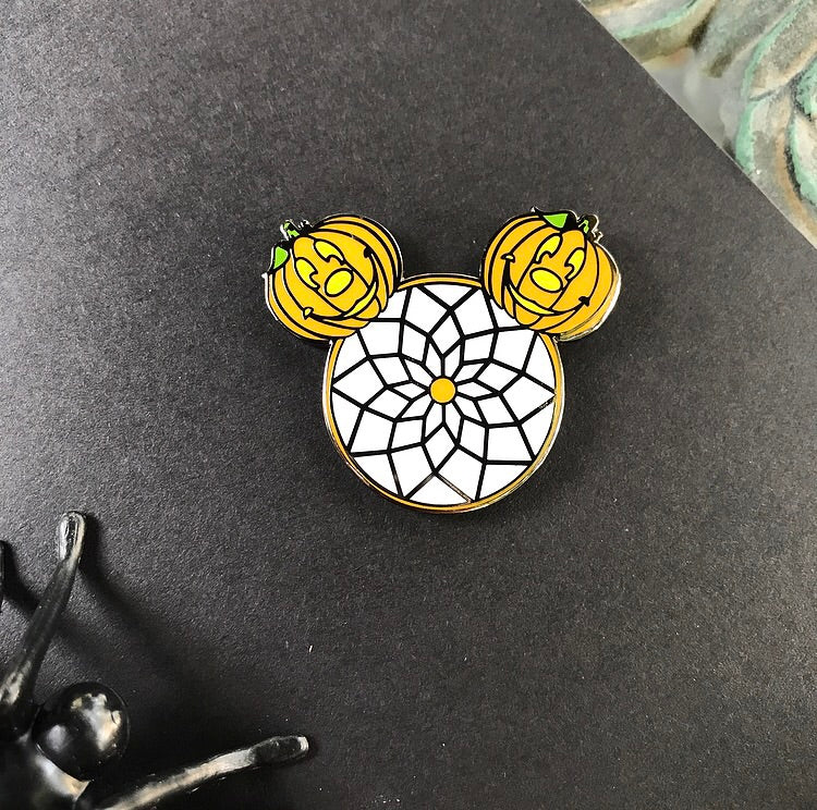 Pumpkin Pin