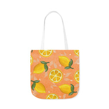 Orange Lemons Citrus Tote Bag