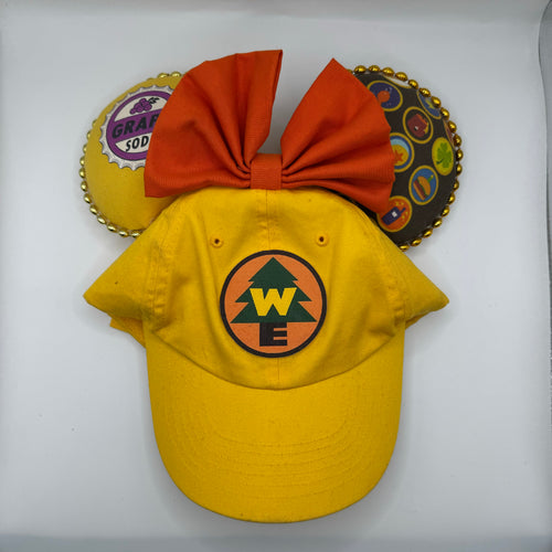 Adult Size Up Themed Hat with Ears