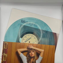 Taylor Swift Signed Midnights Album