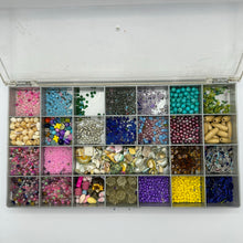 Random Beads with Organizer