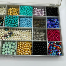 Beads with Organizer