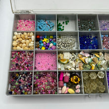 Random Beads with Organizer