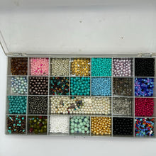 Beads with Organizer