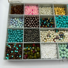 Beads with Organizer