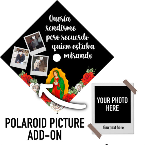 ADD-ON Polaroid Picture