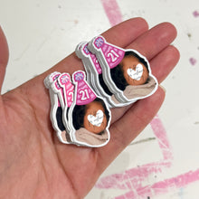 Custom Vinyl Stickers