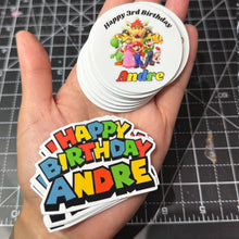 Custom Vinyl Stickers