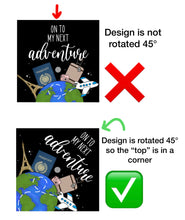 UPLOAD YOUR OWN GRAD CAP TOPPER DESIGN